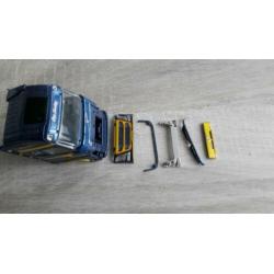 Tekno onderdelen volvo