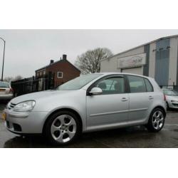 Volkswagen Golf 1.4 FSI Trendline 5dr Airco Navi Cruise Trek