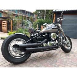 Bobber XVS 650 Yamaha