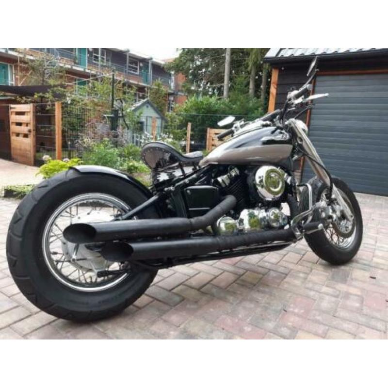 Bobber XVS 650 Yamaha