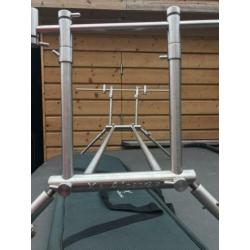 Rod pod met onthaakmat nieuw