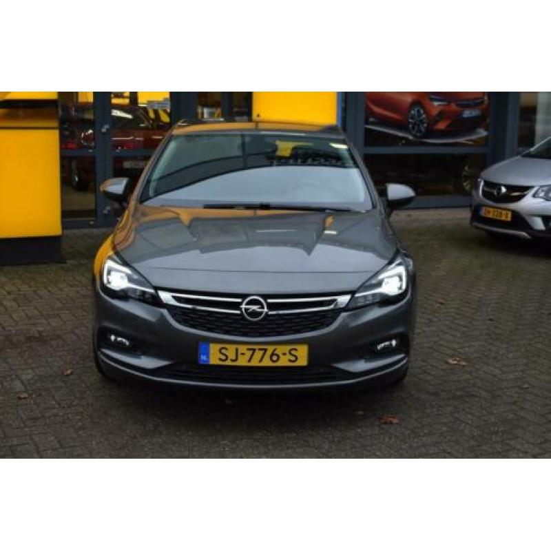 OPEL Astra 1.0 Turbo 105pk Start/Stop Innovation | Navi | LE