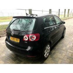 Volkswagen Golf Plus 2011 Zwart