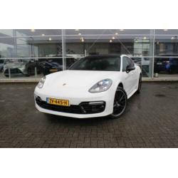 PORSCHE Panamera 4.0 V8 twin-turbo 550pk PDK Turbo