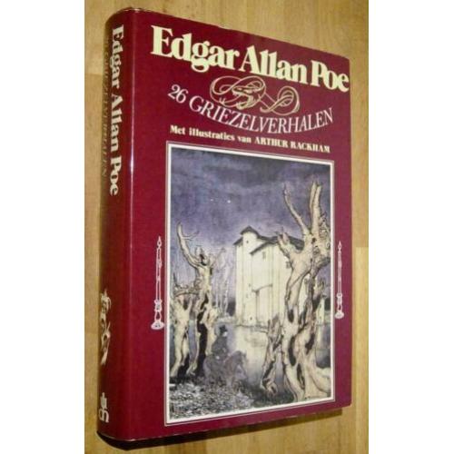 Arthur Rackham Edgar Allen Poe
