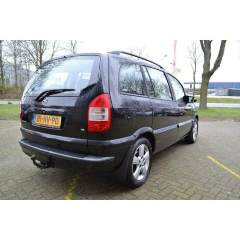 Opel Zafira 1.8-16V Maxx Inclusief Nieuwe Apk