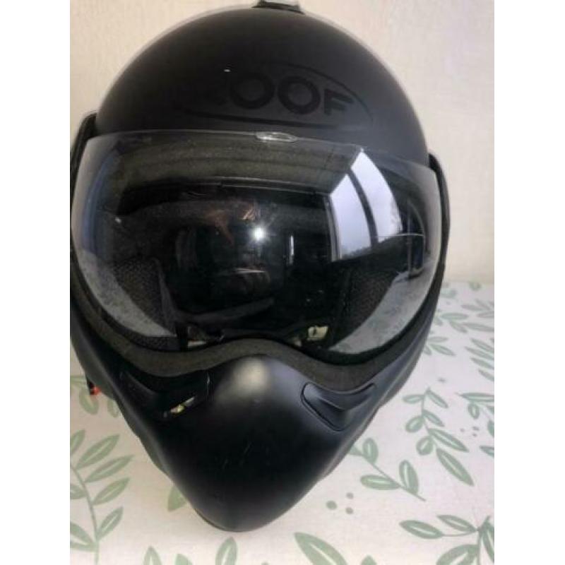 Roof boxer V8 full black XS