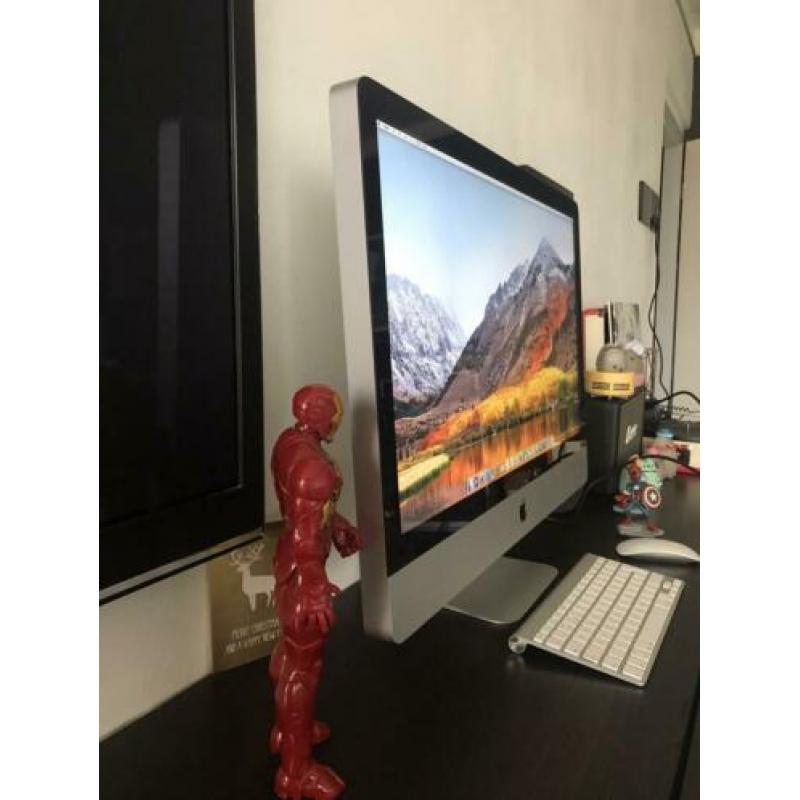 iMac (2011), i5, 3,1GHz, 8GB DRR en 500Gb HD