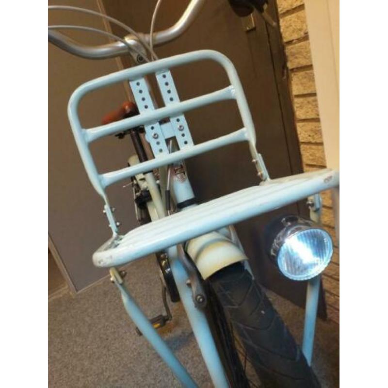 Gazelle free style meisjes fiets 24inch