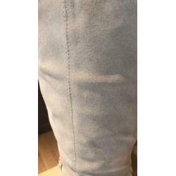 Witte westernlaarzen 39