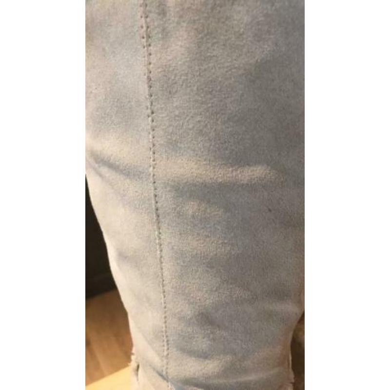 Witte westernlaarzen 39