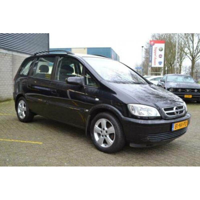 Opel Zafira 1.8-16V Maxx Inclusief Nieuwe Apk