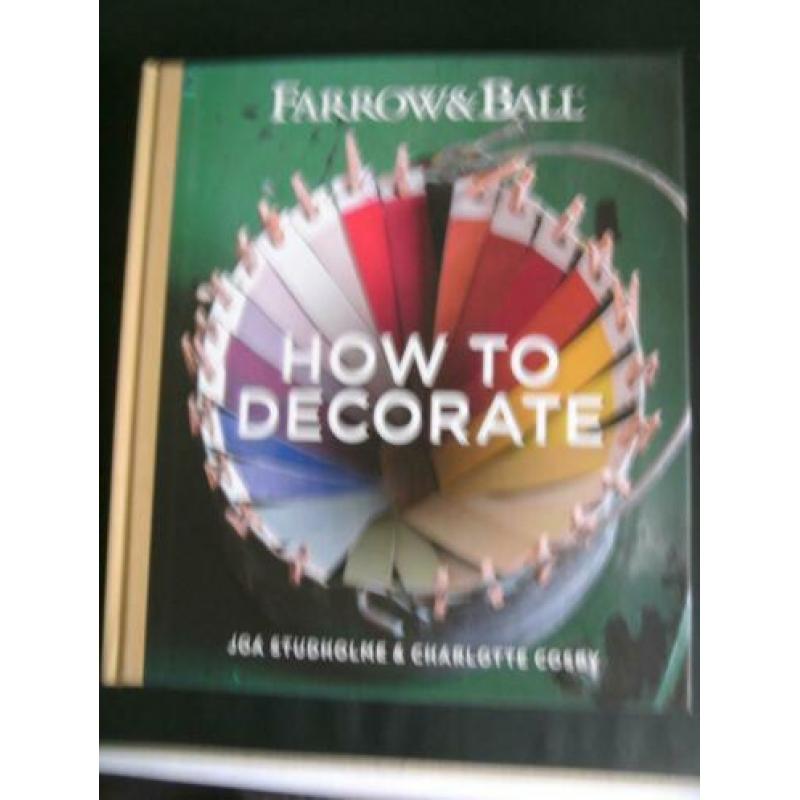How to decorate