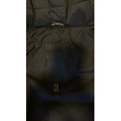 Zgan goldbergh jas mt 40, zwart