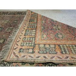 Turks tapijt 357 x 295 cm (OOSTERSE)