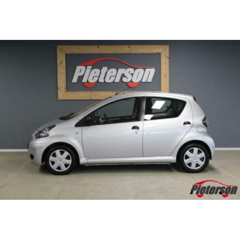 Toyota Aygo 1.0 12v VVT-i Access *NETTE AUTO*