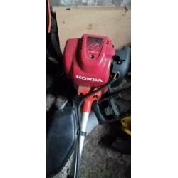 Honda Bosmaaier 4takt