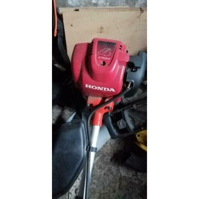 Honda Bosmaaier 4takt