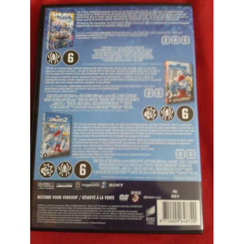 de smurfen 3 complete films