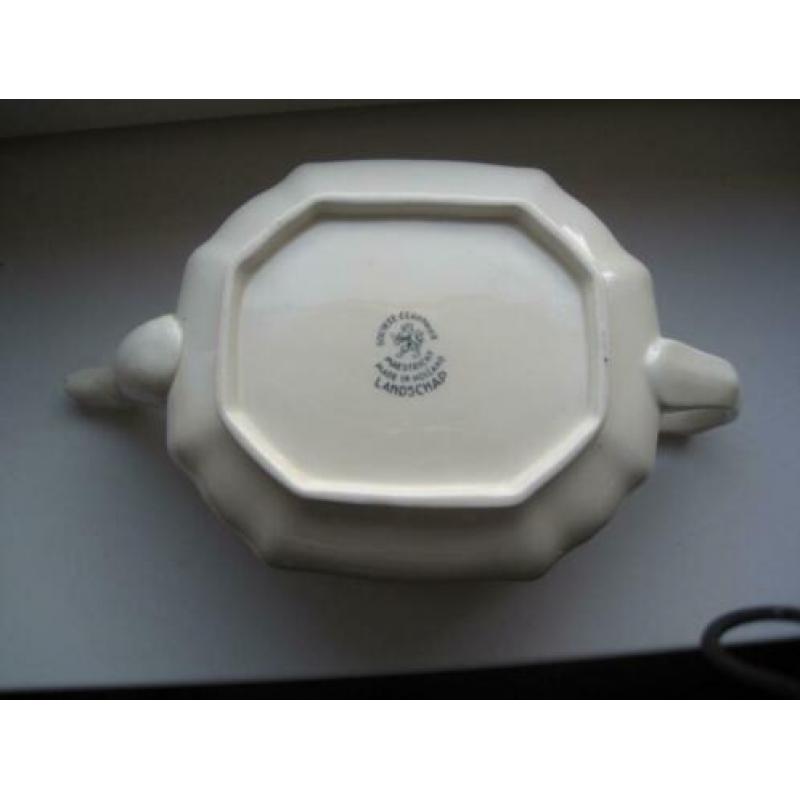 Societe ceramique theepot.