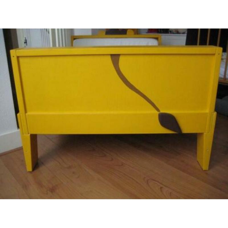 Meegroeibed Ikea, omgetoverd tot leeuw