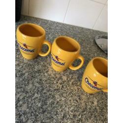 Mokken glazen
