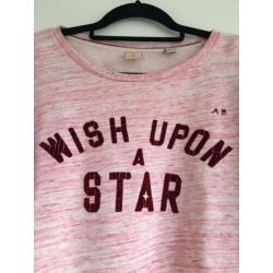 Scotch & Soda Roze Trui S