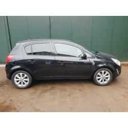 Opel Corsa 1.2 EcoFlex Selection ANNIVERSAY EDITION APK TOT