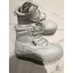 FILA schoen maat 39 origineel kleur wit