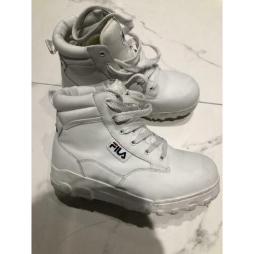 FILA schoen maat 39 origineel kleur wit