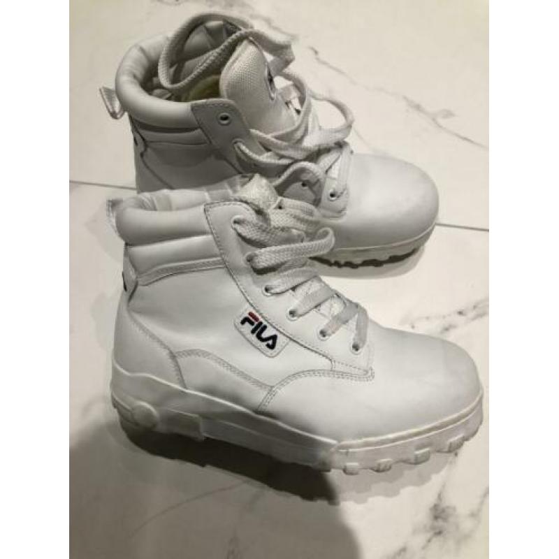 FILA schoen maat 39 origineel kleur wit