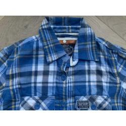 zgan SuperDry blouse mt XS