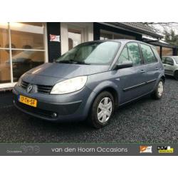 Renault Scénic 1.6 climate/cruise/apk aug/trekhaak/NAP/inrui