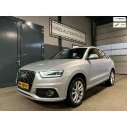 Audi Q3 1.4 TFSI Pro Line S LEER/STOELVERW/NAVI/LED/XENON