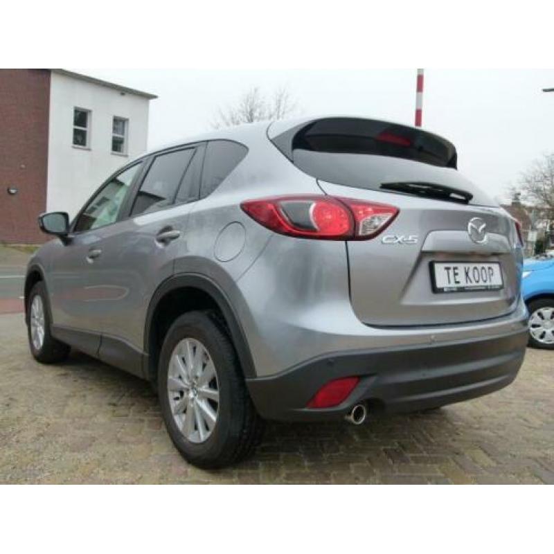 Mazda CX-5 2.0 SkyActiv-G 165pk 2WD TS Navigatiesysteem!
