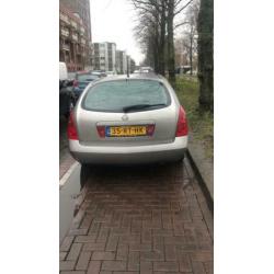 Nissan Primera 1.9 DCI Estate 88KW 2005 Grijs