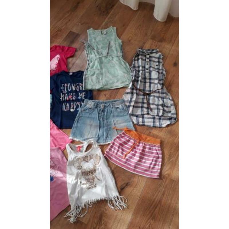 Super leuk pakket maat 110 jill, Hema, europe kids