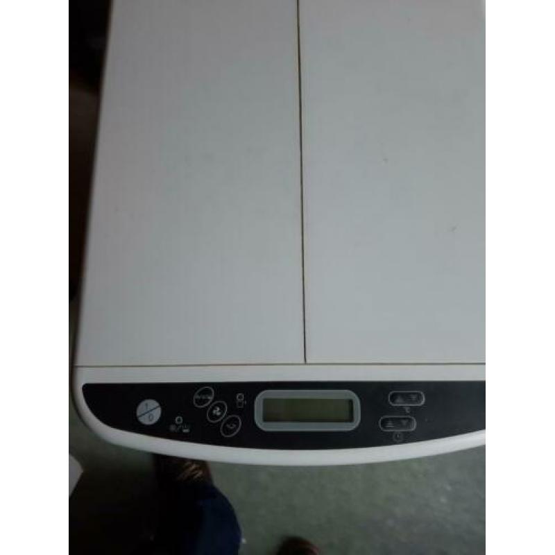 Zanker mobiele airconditioning met slang