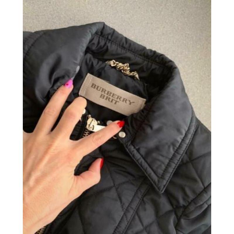 Burberry dames jas