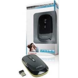 König CMP-MOUSESLIM1 RF Draadloos optisch 1000 DPI NIEUW