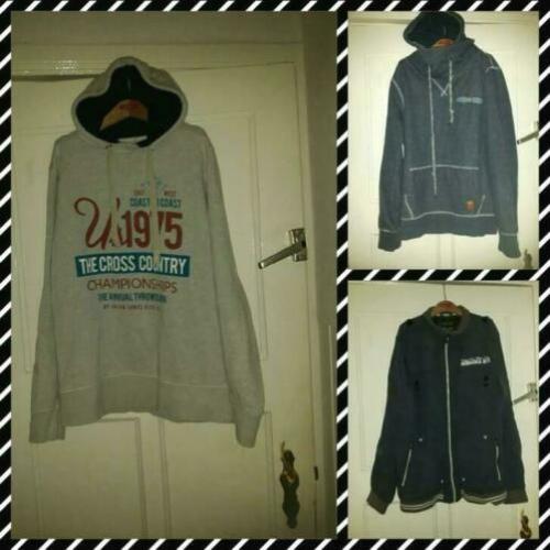 2x leuke tui en zomerjas maat L