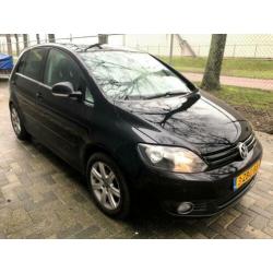 Volkswagen Golf Plus 2011 Zwart