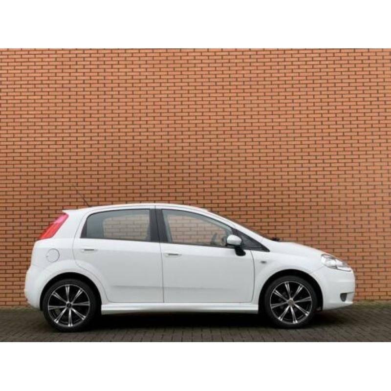 Fiat Grande Punto 1.4 Edizione Lusso | Cruise control | Auto