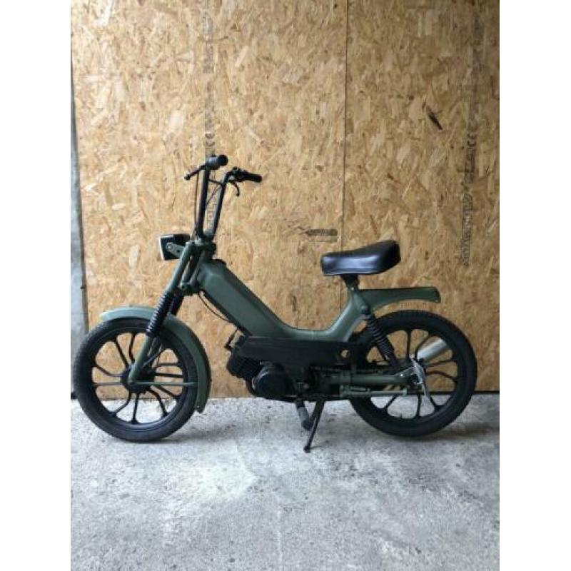Tomos blauwkenteken