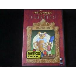 The Simpsons 5 DVD’s