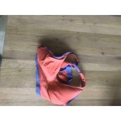 Sportkleding maat M/L