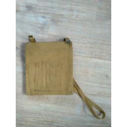 Canadese map case wo2