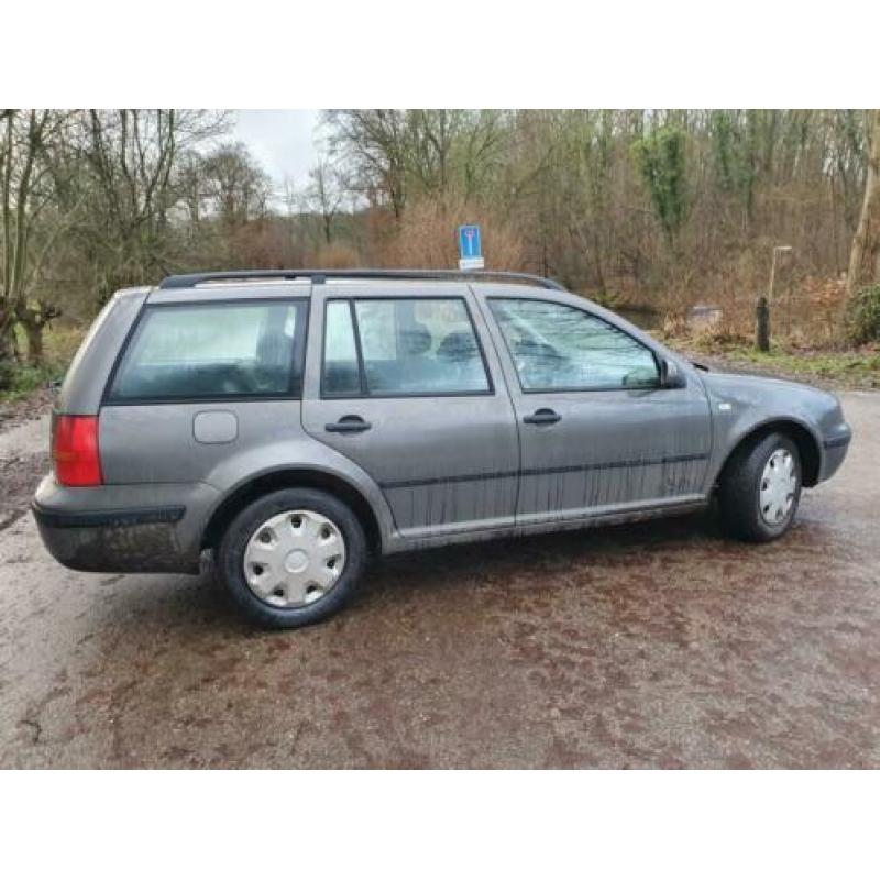 Volkswagen Golf Variant 1.9 TDI Comfortline 74 KW/CLIMA/ EUR