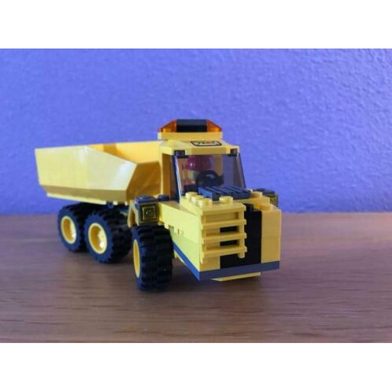 Constructie bouwplaats 7243