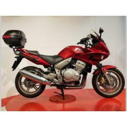 Honda CBF 1000 A / CBF1000 ABS / CBF1000A rood (2009)